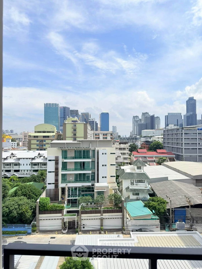 picture 1-BR Condo At Aspire Asoke-Ratchada Near MRT Phra Ram 9 (ID 3423909) - 10/10