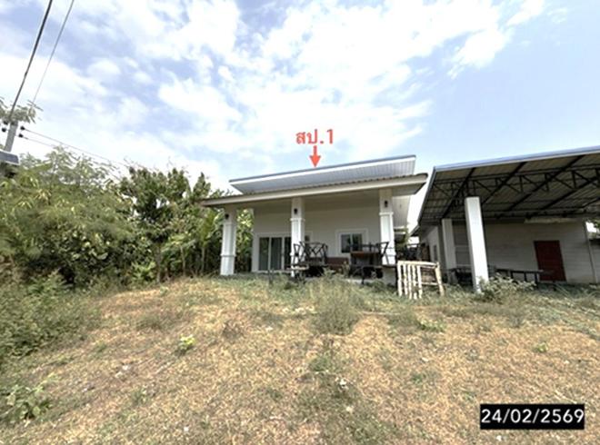 picture HOME 141 Sq.w. Nong Kung Sri Kalasin for 2.6M - 4/17