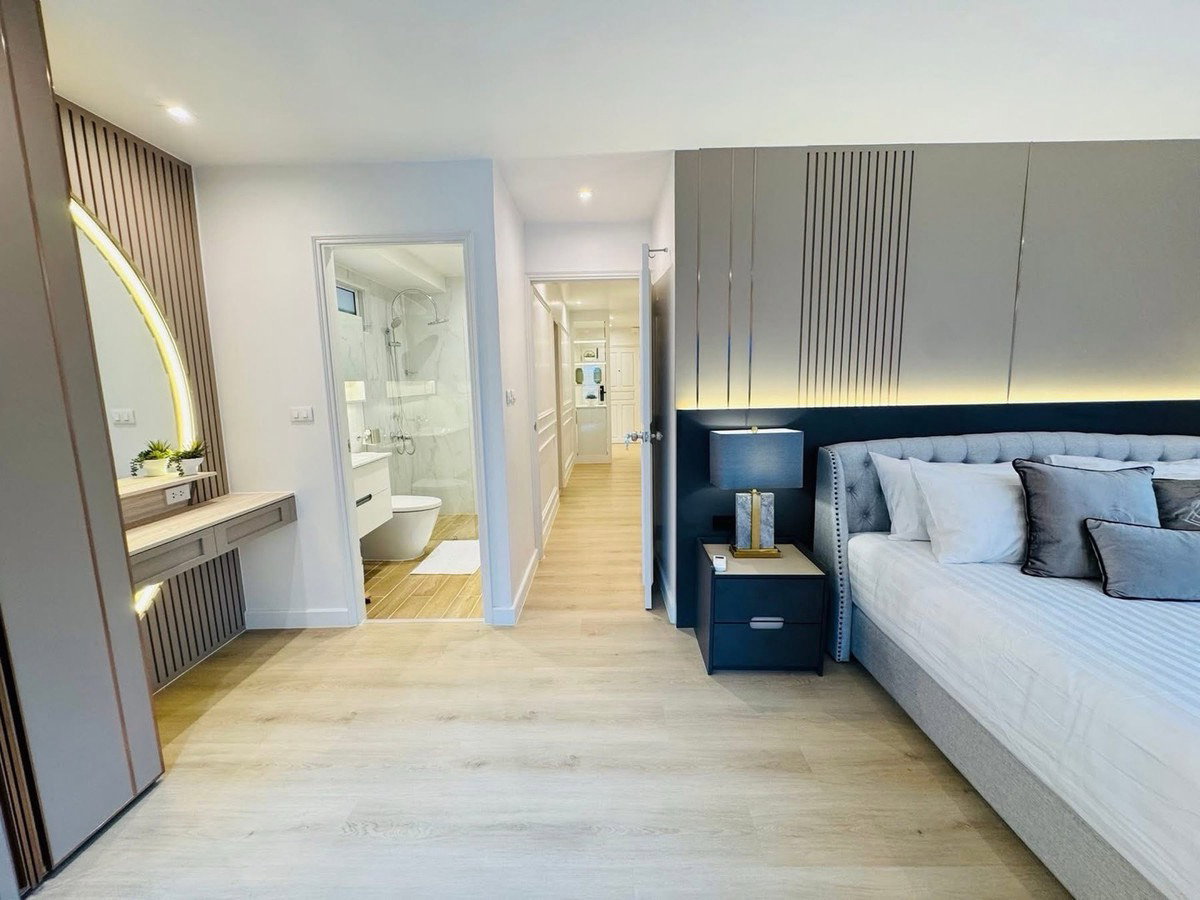 รูป เช่าคอนโด Fortune Condo Town 2 ห้องนอน 📍 ใกล้ BTS ช่องนนทรี - รูปที่ 6/8