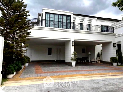 เช่าบ้านเดี่ยว กรุงเทพมหานคร : บ้าน 5-ห้องนอน ที่ บ้านแสนสิริ พัฒนาการ ใน สวนหลวง (ID 3391891)