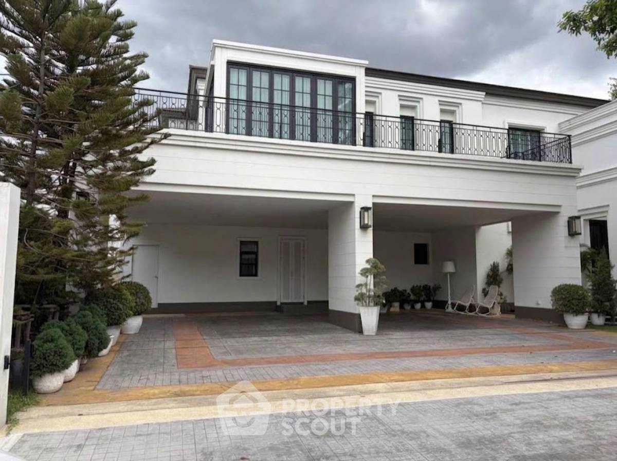 picture 5-BR House at Baan Sansiri Pattanakarn in Suan Luang (ID 3391891) - 1/47