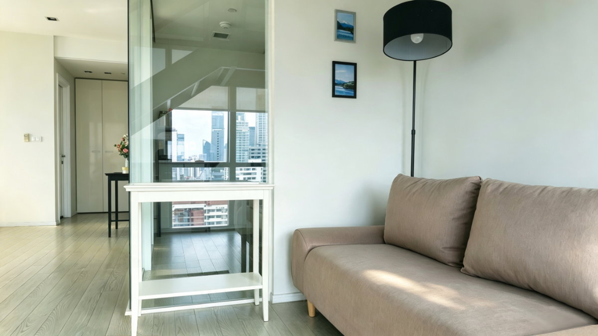 picture The Room Sukhmvit 21, Asoke, Soi Sukhmvit 21 - 10/32