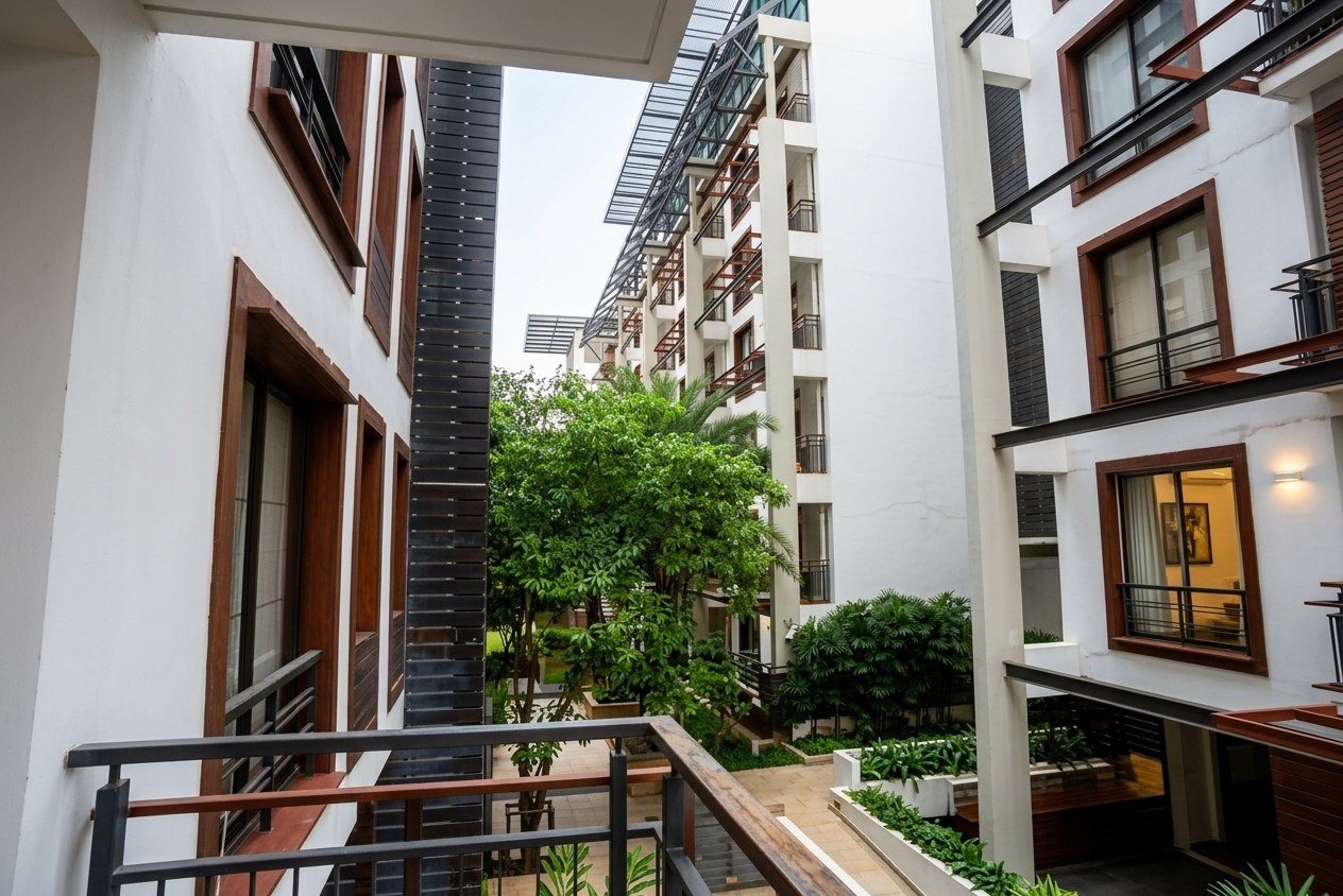 picture For Rent: Amanta Ratchada 1BR 75 sqm near MRT Thailand Cultural Centre 30,000 THB ðŋ - 2/2