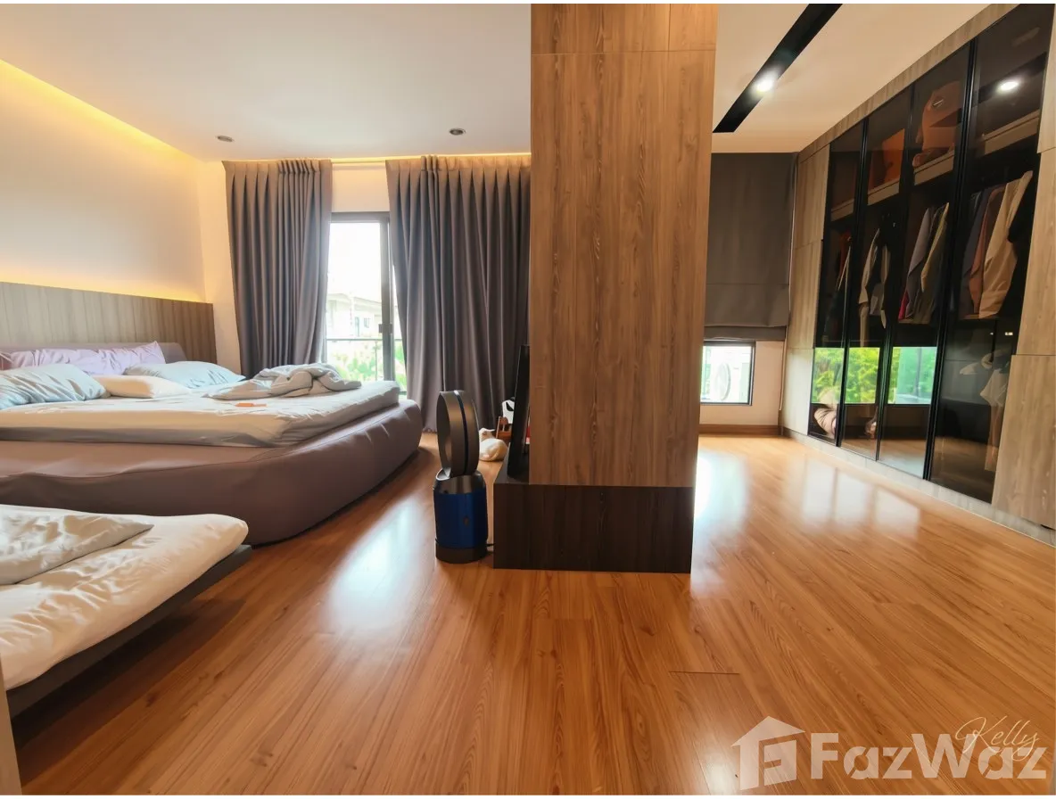 รูป บ้านเดี่ยวให้เช่า 3 ห้องนอน ในโครงการ เดอะ ปาล์ม พัฒนาการ 6873839 - รูปที่ 4/11