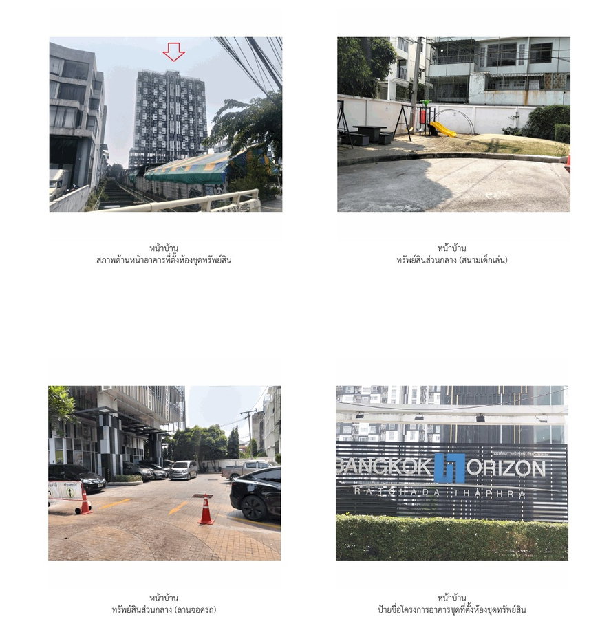 picture CONDO 27.28 Sq.m. Thon Buri Bangkok for 1.4M - 3/6