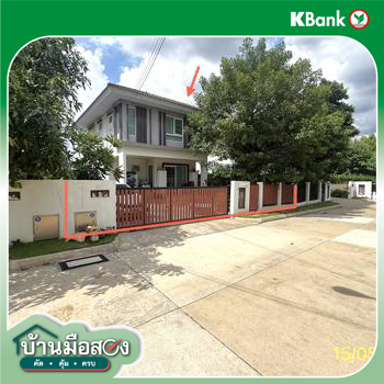 picture HOME 51.5 Sq.w. Muang Pathum Thani Pathumthani for 5.1M - 13/15