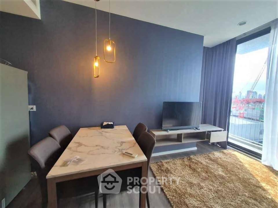 picture 2-BR Condo at Whizdom Essence Sukhumvit near BTS Punnawithi (ID 3423146) - 4/8
