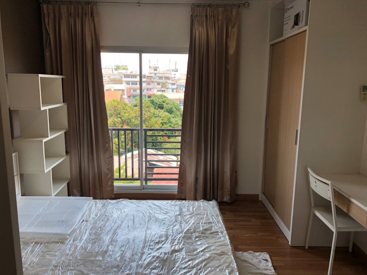 picture The Seed Sathorn-Taksin 1 bedroom - 4/11