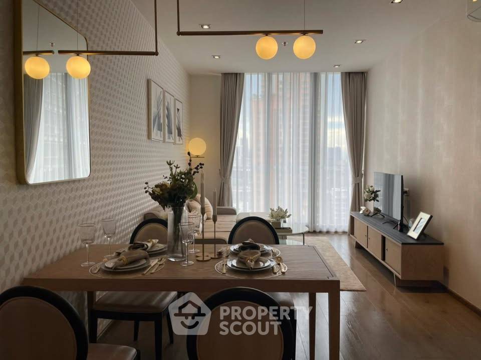 picture 2-BR Condo at Park Origin Phrom Phong near BTS Phrom Phong (ID 3207045) - 3/11