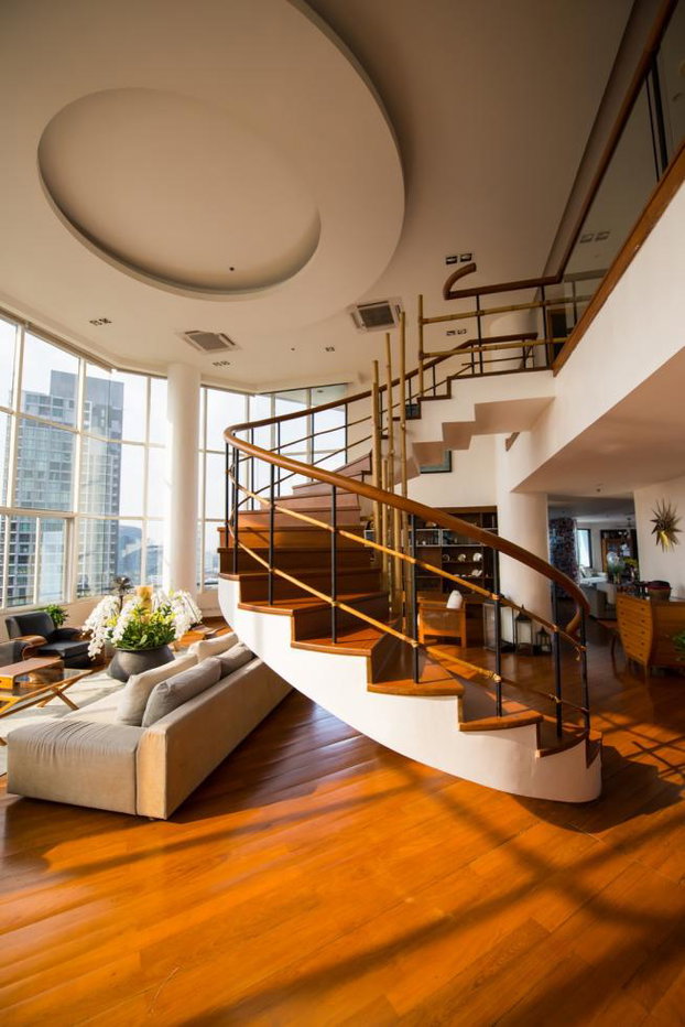 picture Luxury Condo for Sale: Moon Tower Condominium, 5 Beds, 4 Baths, 531 Sq.m. Thong Lo Area - 3/9