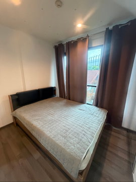 The Base Park West Sukhumvit 77 (เดอะ เบส พาร์ค เวสต์ สุขุมวิท 77) (1bed1bath 27sqm)