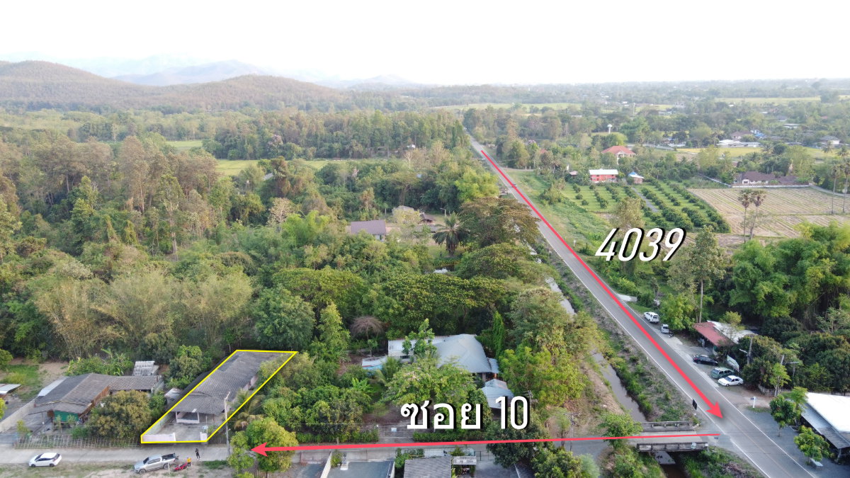 รูป บ้านพร้อมที่ดิน 100 ตร.ว. 3 ห้องนอน 2 ห้องน้ำ สันกำแพง - รูปที่ 4/20