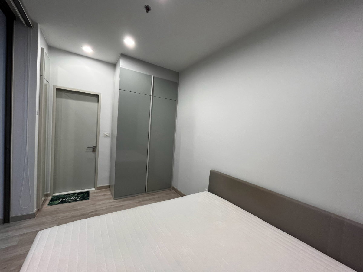 picture For rent, Niche Pride Taopoon, 1-bed 32 sqm , floor12 (with washing machine) ð line: eyannie - 10/10