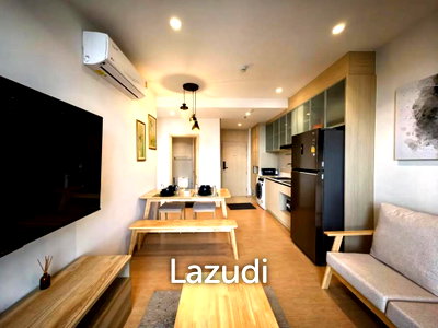 คอนโดให้เช่า : คอนโดวิวเมืองชั้น 24 ขนาด 55 ตร.ม. คลองตันเหนือ กรุงเทพฯ