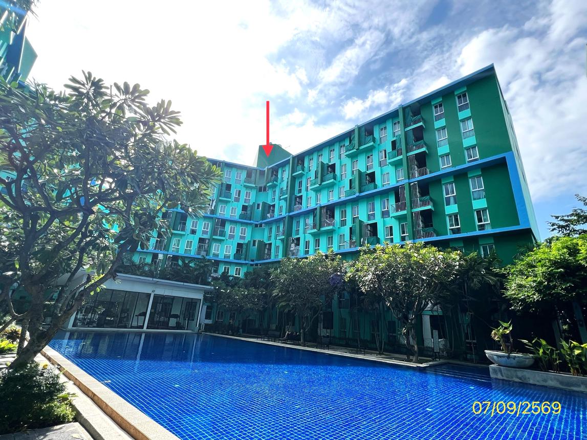 picture CONDO 32.78 Sq.m. Khan Na Yao Bangkok for 1.5M - 25/29
