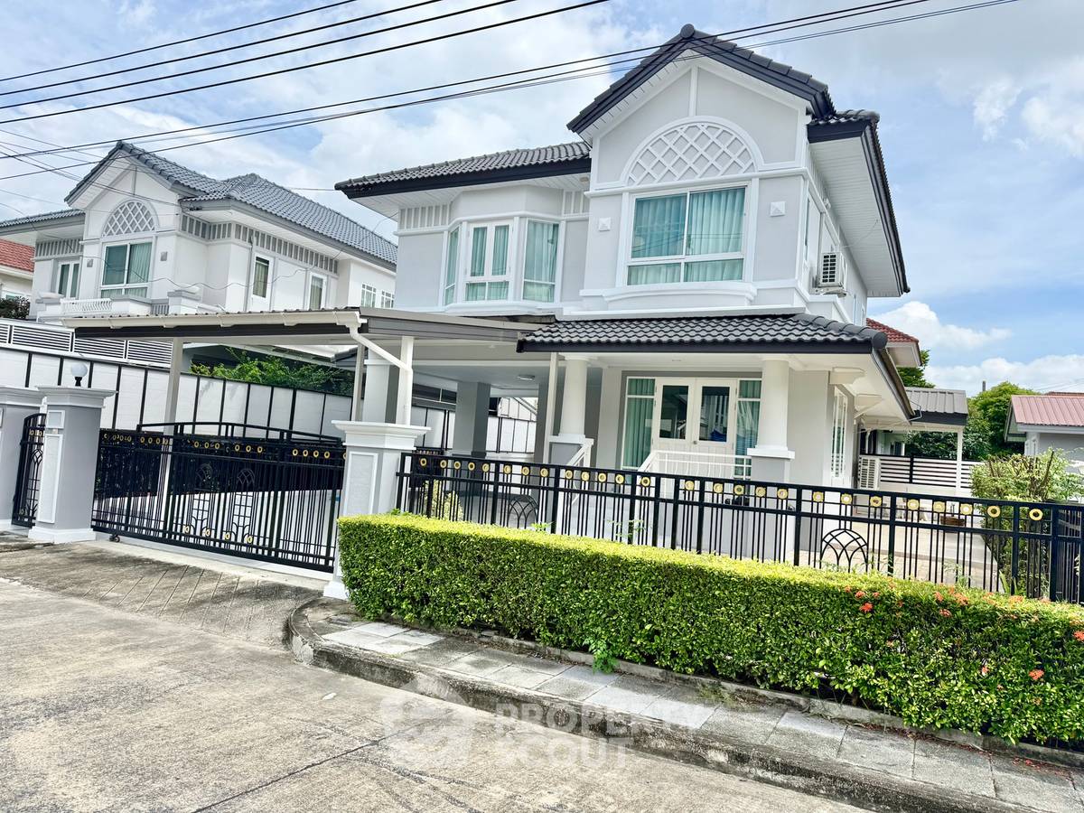 picture 3-BR House close to Suvarnabhumi Airport (ID 3423816) - 2/30