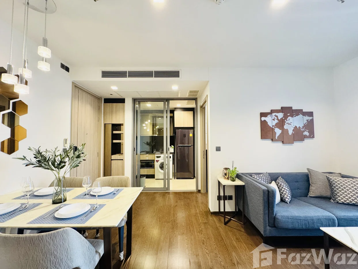 picture 2 Bedroom Condo for rent at The Line Ratchathewi 6845078 - 3/12