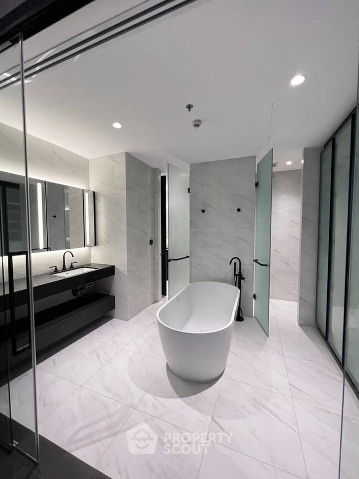 picture Pet-Friendly 1-BR At Tait Sathorn 12 Near BTS Saint Louis (ID 3423673) - 5/14