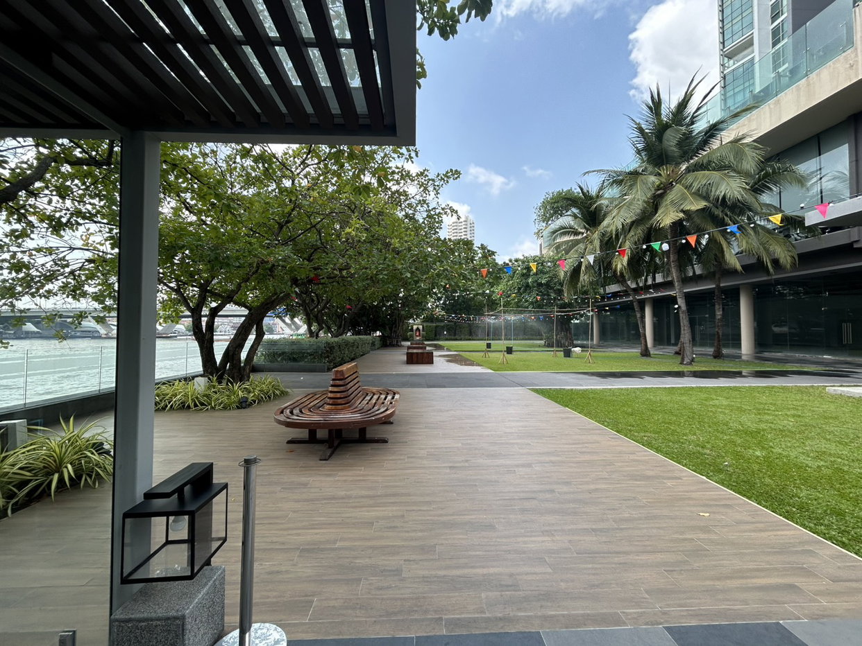 รูป 🏢 Ready to Upgrade? Luxurious 3-Bed Condo at The River! 💎
EB-54159 | 136 sqm | 27M THB - รูปที่ 8/8
