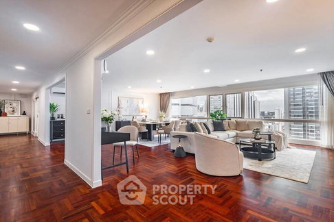 3-BR 200 Sqm 24th-Floor At Sukhumvit Suite Near BTS Nana (ID 3425545)