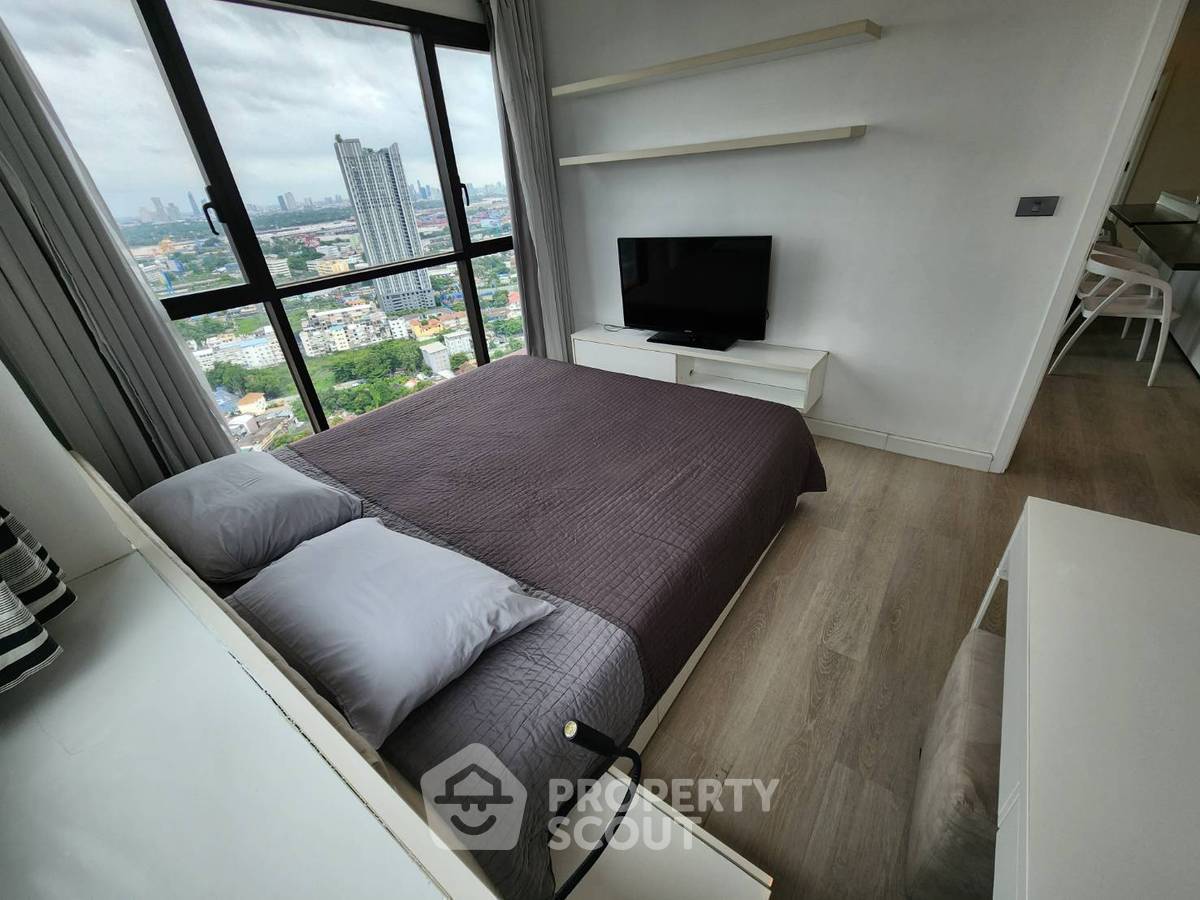 รูป คอนโด 1 ห้องนอน ชั้น 31 โครงการ Wyne By Sansiri ใกล้ BTS พระโขนง (ID 591278) - รูปที่ 7/13