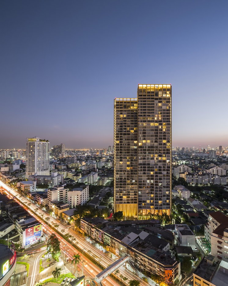 รูป Elevate Your Lifestyle! ⭐ 1-Bed Condo at The Issara Ladprao
EB-8544 | 35 sqm | 3.5M THB 🏢 - รูปที่ 4/17