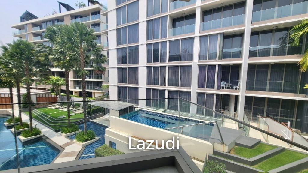 picture The Pine : 1 Bedroom Condo With Pool View - 9/10