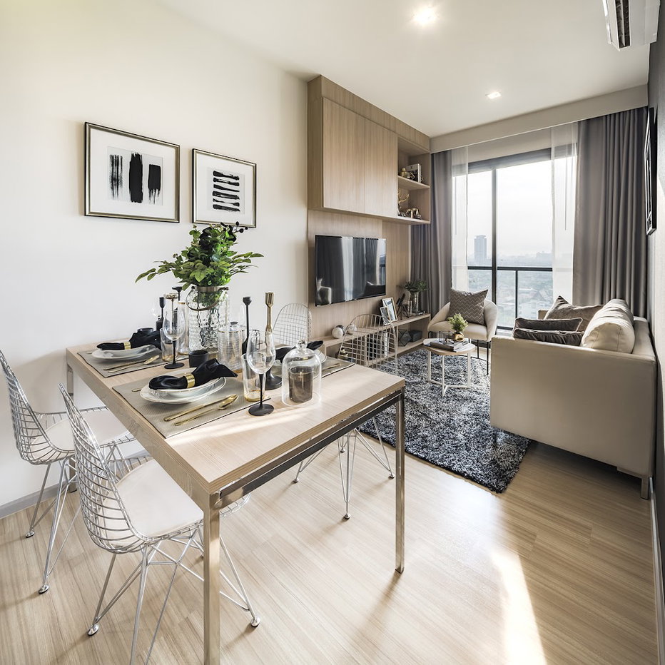 picture two bed room M Jatujak for rent - 18/30