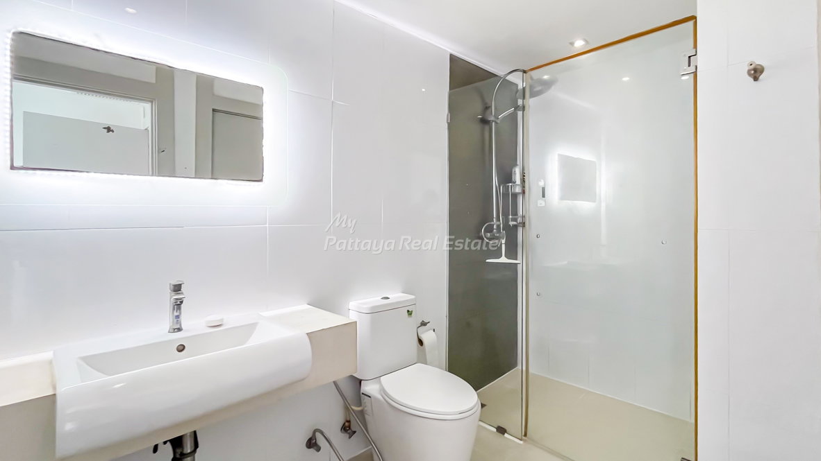 รูป 🛏️ 1 ห้องนอน - 🛁 1 ห้องน้ำ - 🏙️ City View - 🌏 ชื่อชาวต่างชาติ - 🏢 Novana Residence Pattaya - รหัส: NOV21 - รูปที่ 9/11