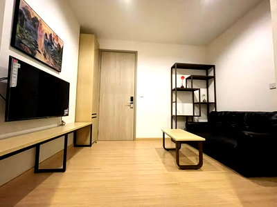 คอนโดให้เช่า : ให้เช่า Whizdom Connect Sukhumvit 1 ห้องนอน 30 ตร.ม. ราคา 16,000 บาท/เดือน