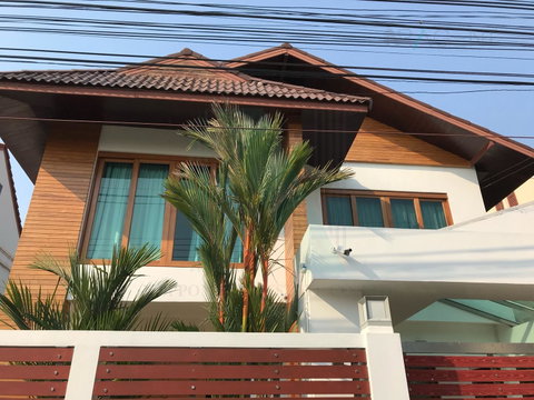 📌 ขายบ้านเดี่ยว โครงการ บ้าน กฤติกร 2 ชั้น 4 ห้องนอน 4 ห้องน้ำ