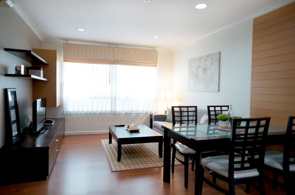 รูป two bed room Lumpini Suite Sukhumvit 41 for rent - รูปที่ 6/9