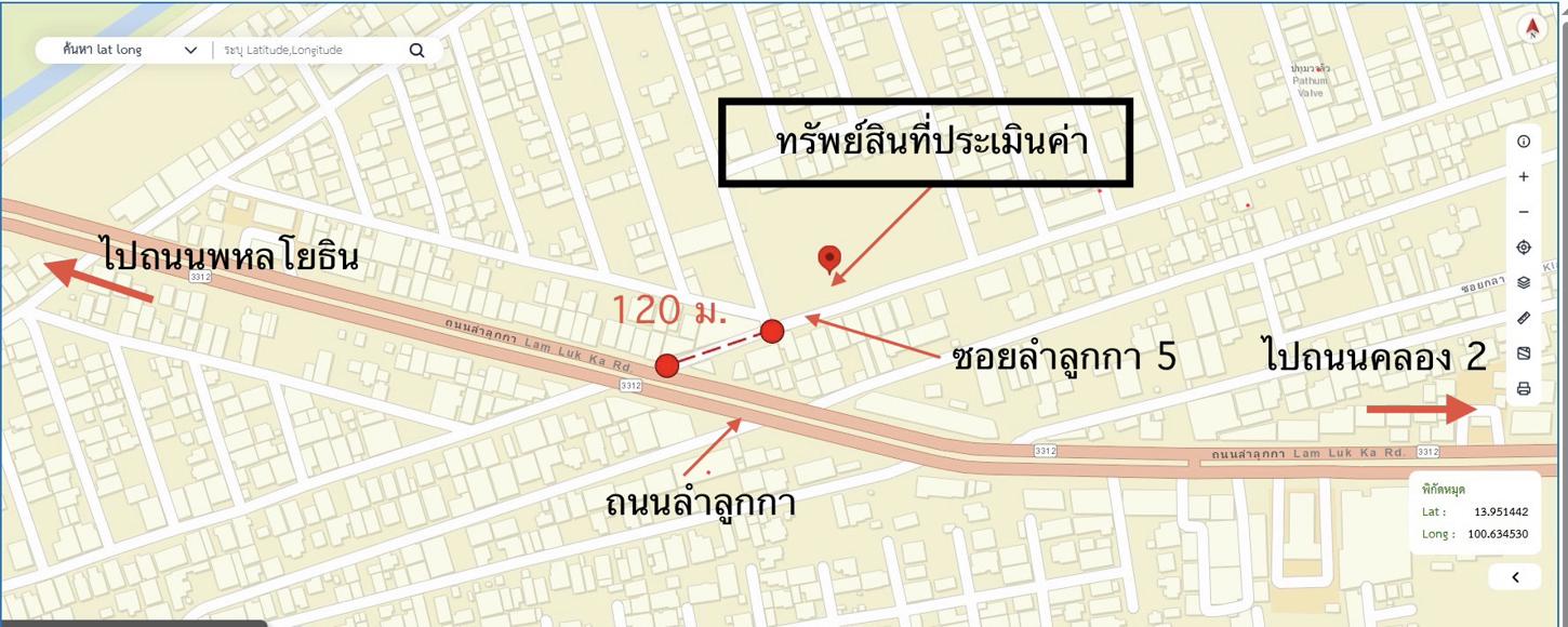 รูป คอนโดมิเนียม 25.71 ตร.ม. ดิ ยูไนท คอนโด ลำลูกกา-คูคต ลำลูกกา ปทุมธานี 1.1M - รูปที่ 27/27