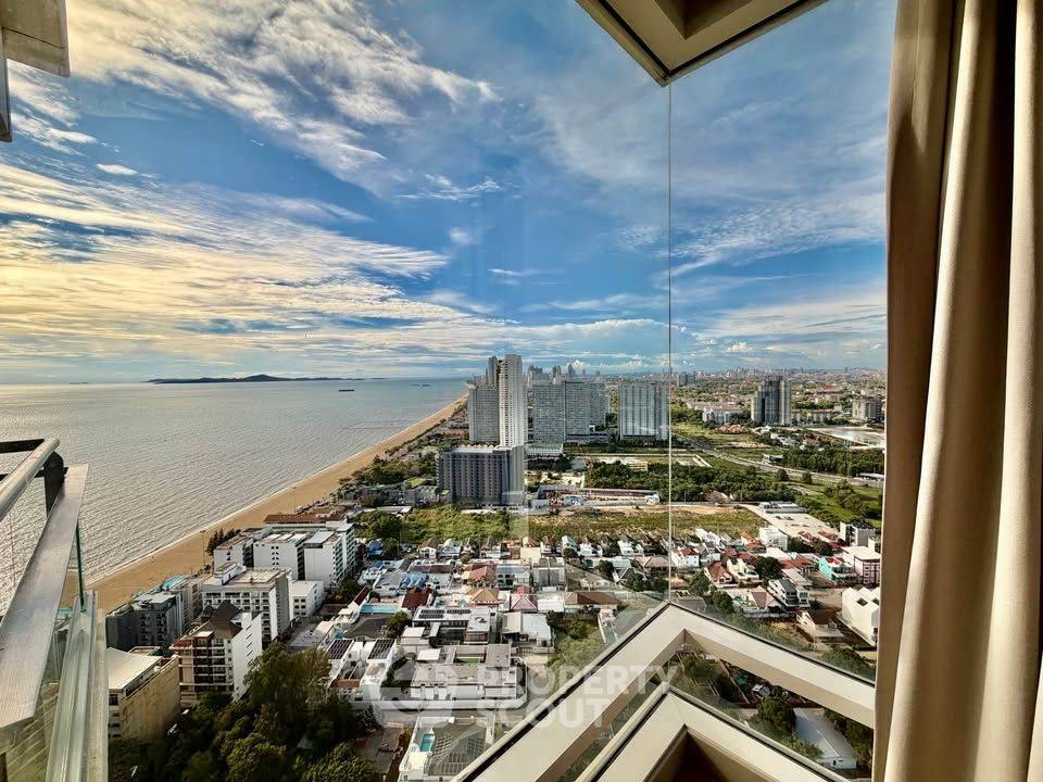 รูป คอนโด 2-ห้องนอน ที่ รีเฟล็คชั่น จอมเทียน บีช พัทยา ใกล้ เมืองพัทยา (ID 3423872) - รูปที่ 10/18