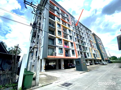 Condos for sale 3rd Infantryman Battalion 21st Infantry Regiment : CONDO 30.85 Sq.m. Muang Chon Buri Chonburi for 1.1M