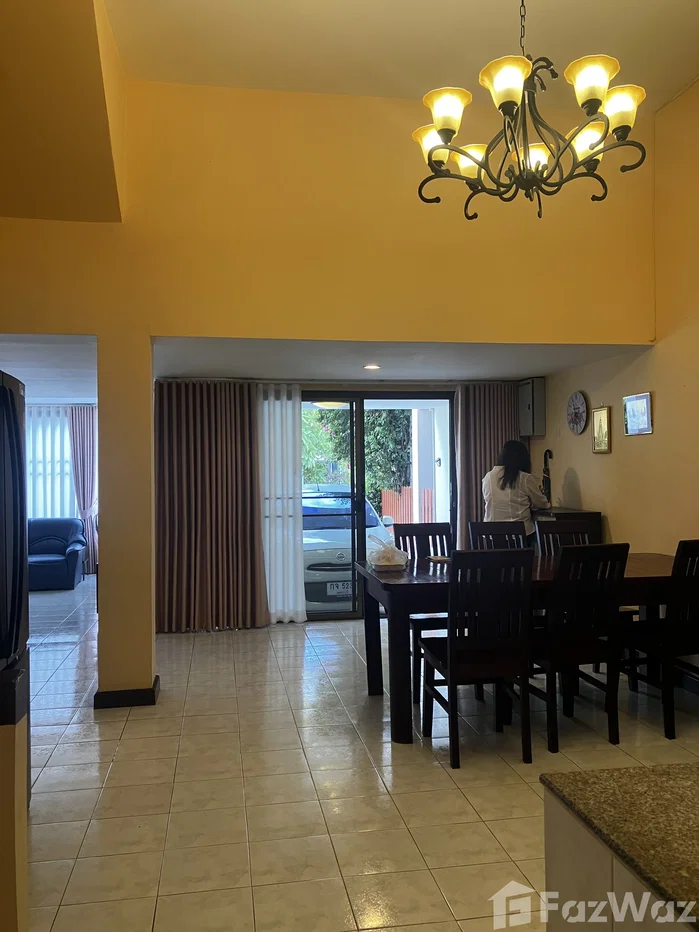 picture 4 Bedroom Townhouse for rent at Baan Suksamran 6840361 - 35/35