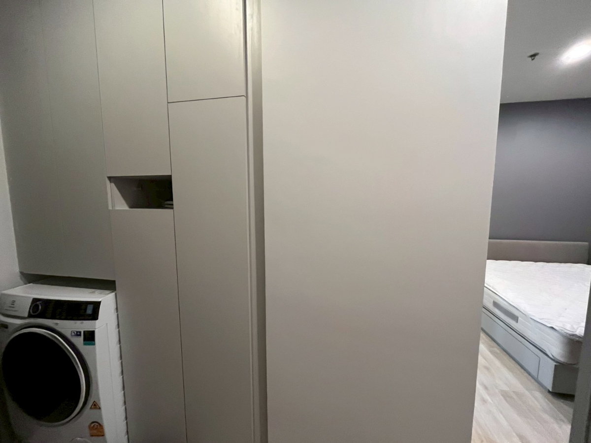 picture For rent, Niche Pride Taopoon, 1-bed 32 sqm , floor16 (with washing machine) 🆔 line: eyannie - 13/13