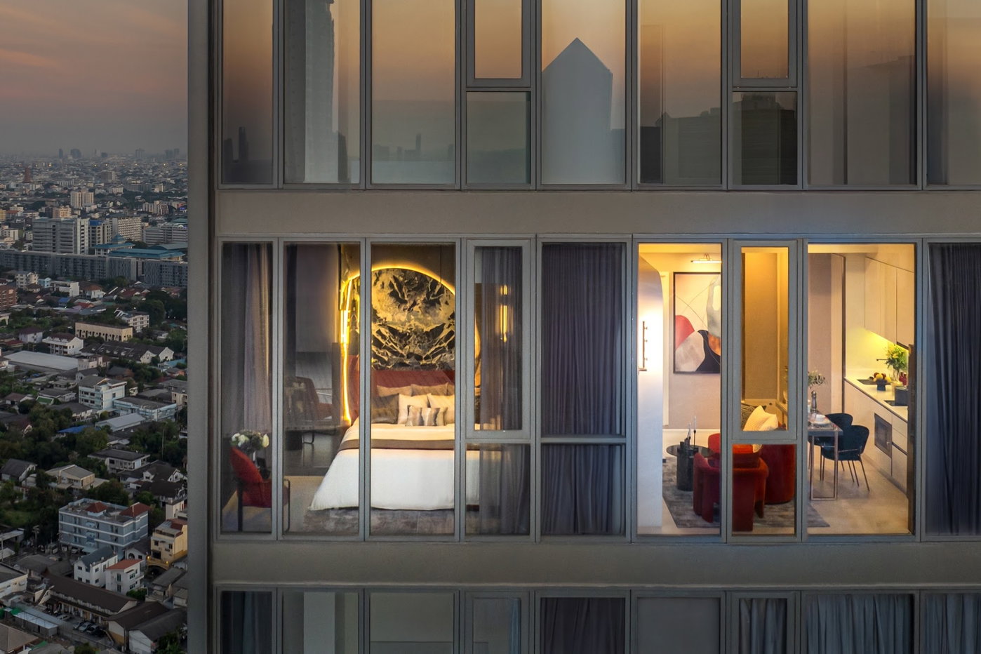 picture For Sale: Mazarine Ratchayothin Condo near BTS Ratchayothin ✨ Prime Location! - 1/30