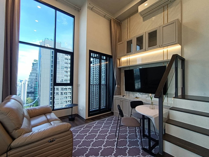 picture @Condorental condo for rent Knightsbridge Space Rama 9 - 1/10