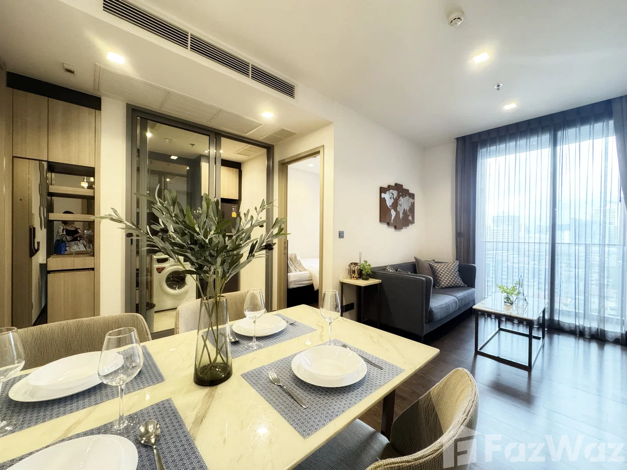 picture 2 Bedroom Condo for rent at The Line Ratchathewi 6845078 - 8/12