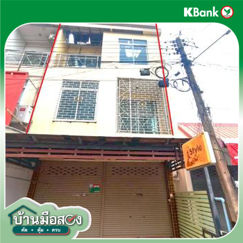 รูป อาคารพาณิชย์ 18.6 ตร.วา เมืองขอนแก่น ขอนแก่น 5.4M - รูปที่ 27/29