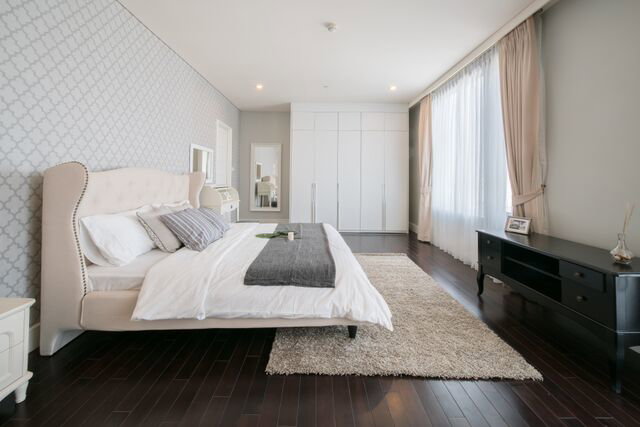 picture Aguston Sukhumvit 22 – Large 3-Bed 138 sqm for Sale Near BTS Phrom Phong 💎 - 2/6