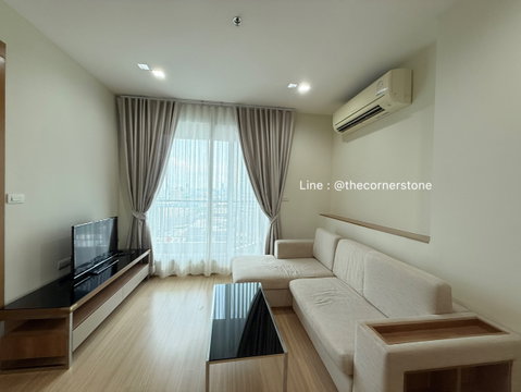 Condo for Sale " Rhythm Ratchada-Huaikhwang " 4.95 MB. | 1 Bedroom | 46 Sq.m. | 19th Floor