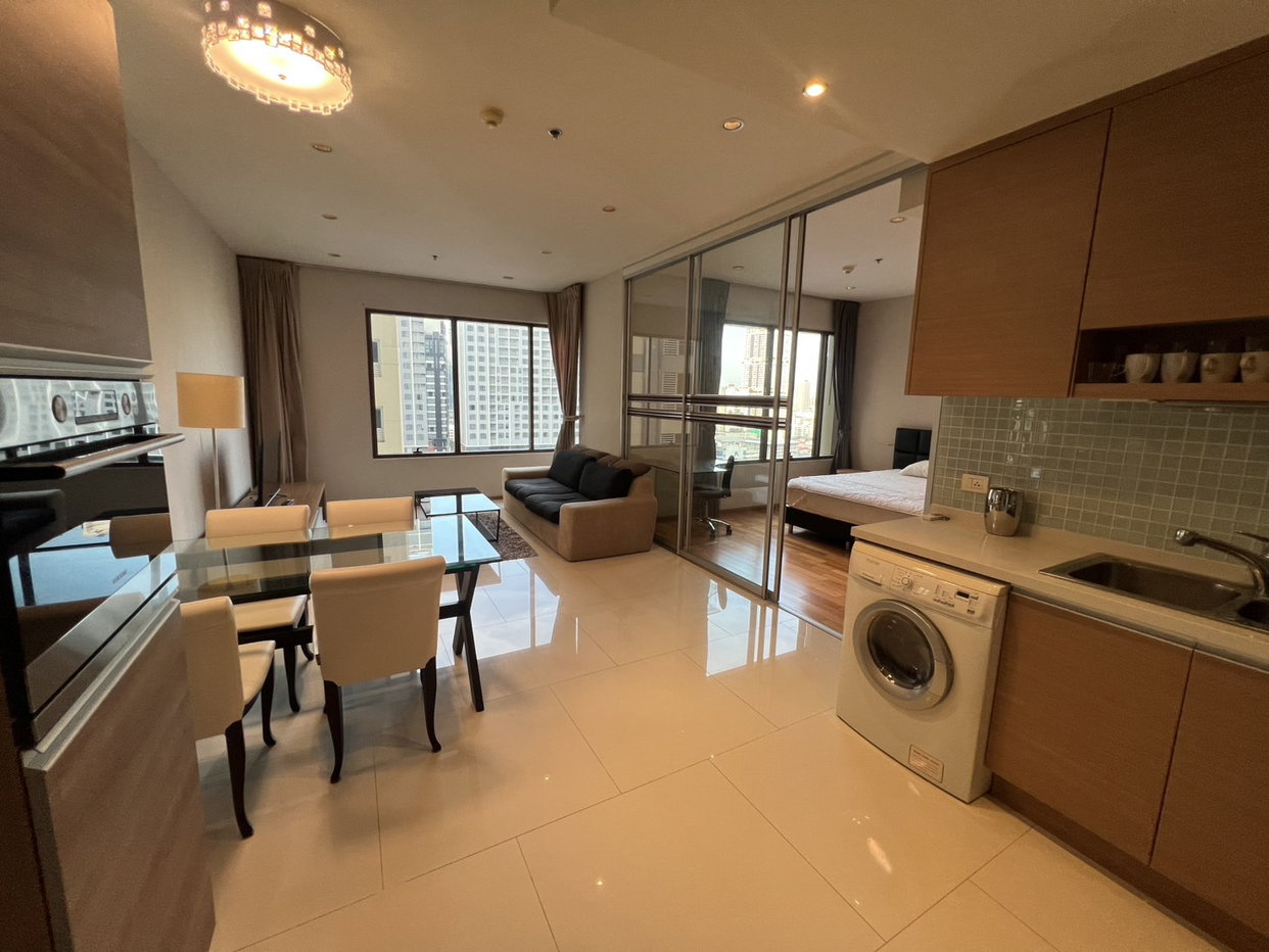 รูป คอนโด The Emporio Place ใกล้ BTS พร้อมพงษ์ 🤩 พร้อมอยู่! - รูปที่ 1/9