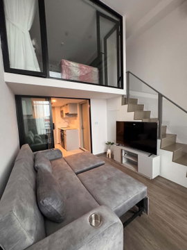 🔥 For Rent: So Origin Kaset Interchange | 37 SQM, 7th Floor | 23,000 THB/Month 🏢