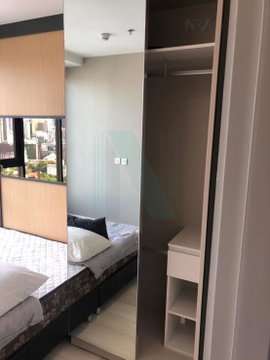 🎊 For Rent Condo KNIGHTSBRIDGE PRIME SATHORN Building 1, Floor 23,1 bed room, Room size 36.00 sqm