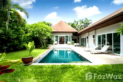 Houses for sale Muang Phuket Phuket : Villa Morning Forest 6872374