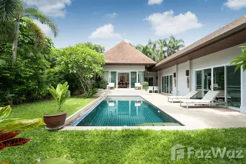 Villa Morning Forest 6872374