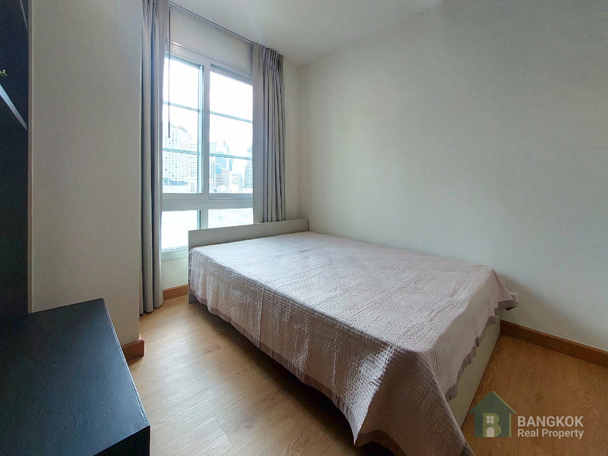 picture CitiSmart Sukhumvit 18 | Condo for Rent 2 Bed near BTS Asok - 10/13