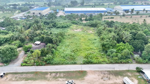 ขายที่ดินเนินตอง หนองขาม ศรีราชา ทำเลน่าสนใจ เหมาะลงทุนระยะยาว